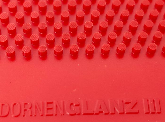 SpinLord poťah Dornenglanz III OX 2 SpinLord poťah Dornenglanz III OX – Obrázok 2