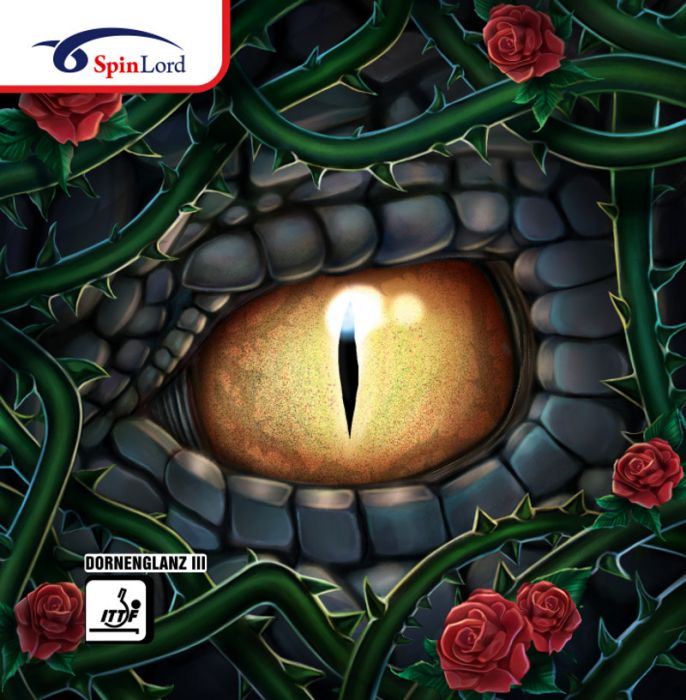 SpinLord poťah Dornenglanz III OX 1 SpinLord poťah Dornenglanz III OX