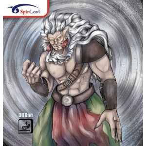 SpinLord poťah ORKan
