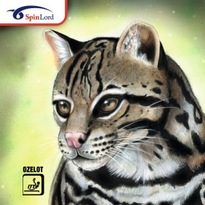 SpinLord poťah Ozelot medium