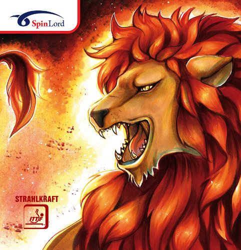 SpinLord poťah Strahlkraft 1 SpinLord poťah Strahlkraft