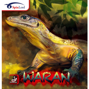 SpinLord poťah Waran OX