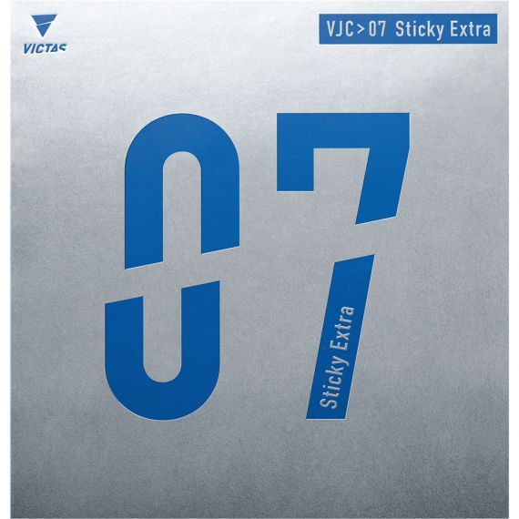 Victas poťah VJC>07 STICKY EXTRA 1 Victas poťah VJC>07 STICKY EXTRA