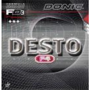 Donic poťah Desto F4