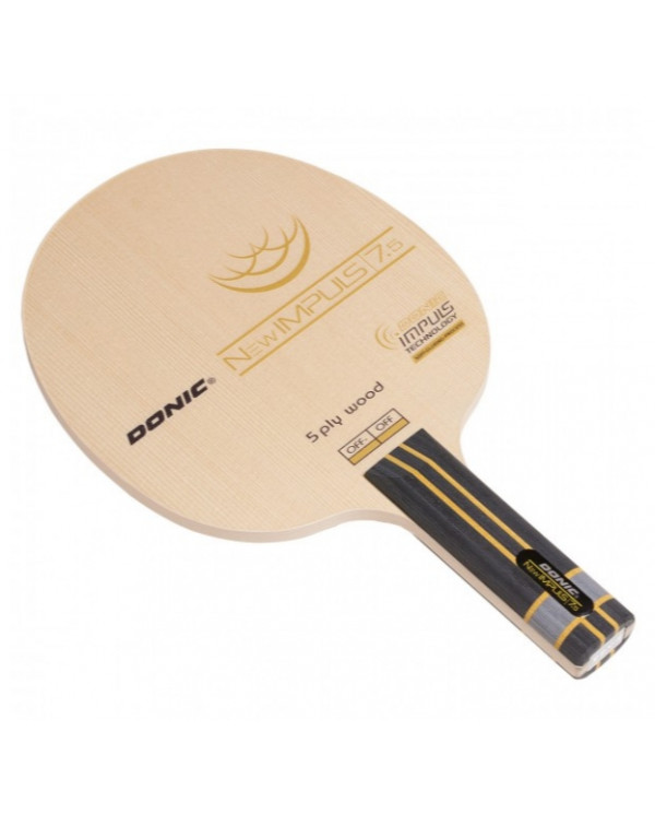 Donic drevo OFF+ New Impuls 7.5 1 Donic drevo OFF+ New Impuls 7.5