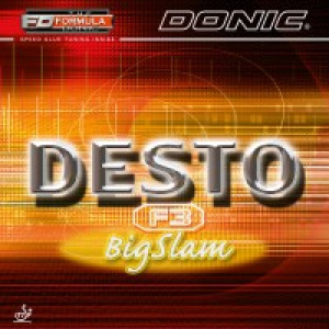 Donic poťah Desto F3 Big Slam