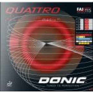 Donic poťah Quattro A´Conda Medium