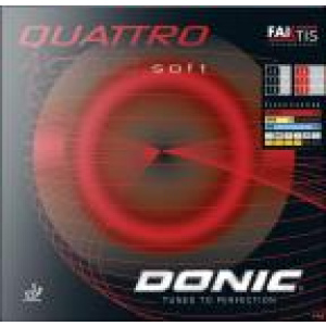 Donic poťah Quattro A´Conda soft