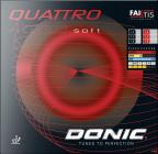 Donic poťah Quattro A´Conda soft 1 Donic poťah Quattro A´Conda soft