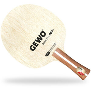 Gewo drevo OFF- Zoom Pro