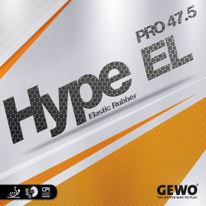 Gewo poťah Hype El Pro 47,5
