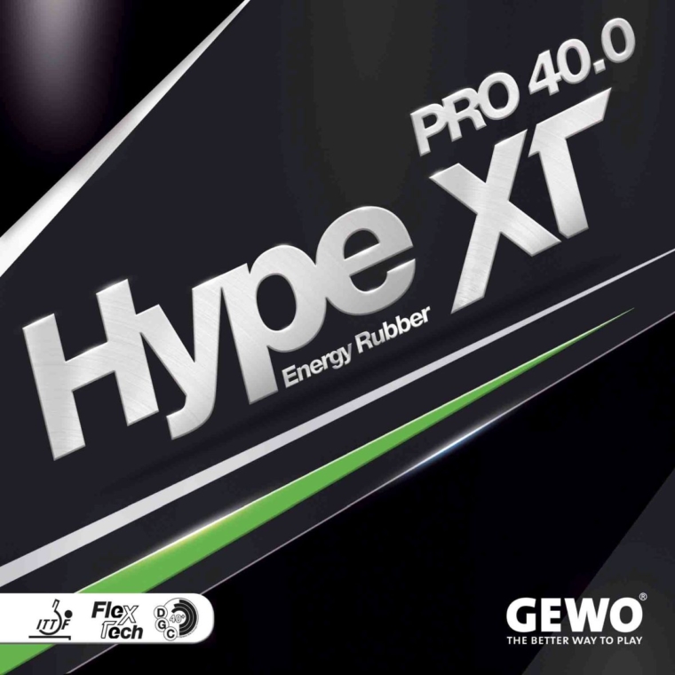 Gewo poťah Hype XT Pro 40.0 1 Gewo poťah Hype XT Pro 40.0