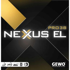 Gewo poťah NEXXUS EL PRO 38