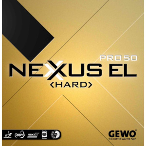 Gewo poťah NEXXUS EL PRO 50 Hard