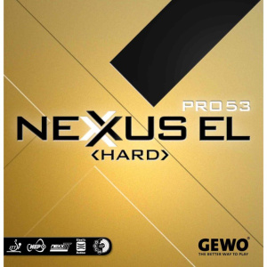 Gewo poťah NEXXUS EL PRO 53 Hard