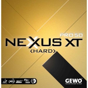 Gewo poťah NEXXUS XT PRO 50 Hard