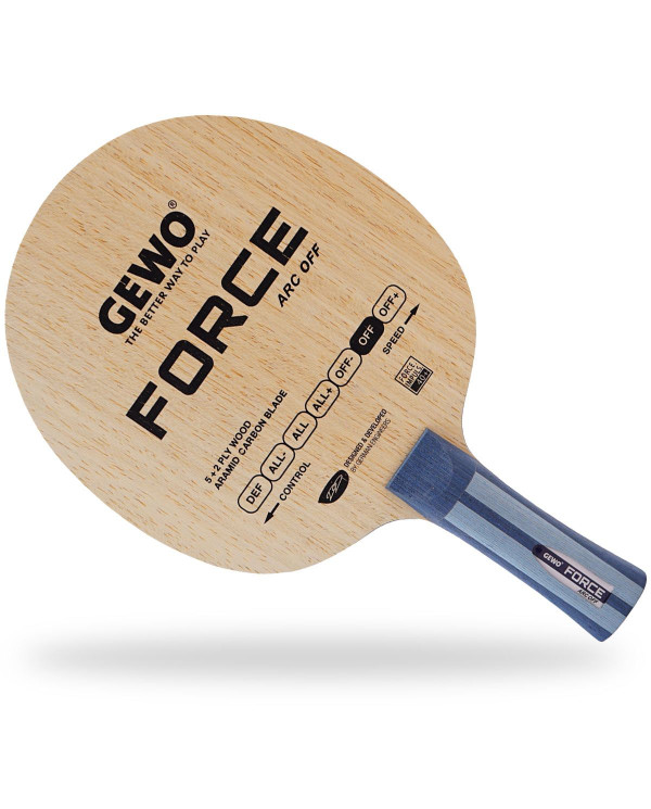 Gewo drevo OFF Force ARC 1 Gewo drevo OFF Force ARC