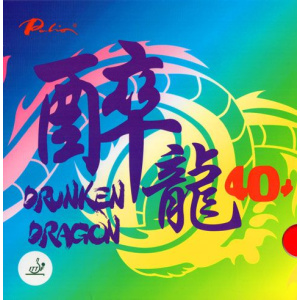 Palio poťah Drunken Dragon 40+