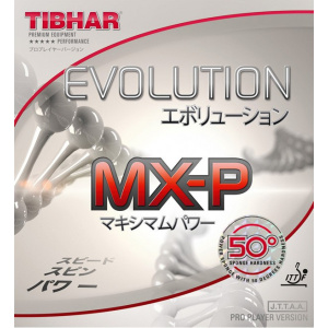 Tibhar poťah Evolution MX-P 50 Hard