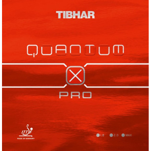Tibhar poťah Quantum X PRO