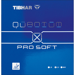 Tibhar poťah Quantum X PRO SOFT