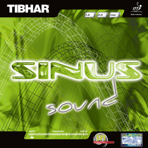Tibhar poťah Sinus Sound