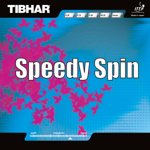 Tibhar poťah Seedy Spin