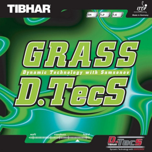 Tibhar poťah GRASS D.TECS