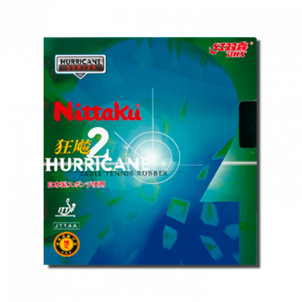 Nittaku poťah Hurricane 2 1 Nittaku poťah Hurricane 2