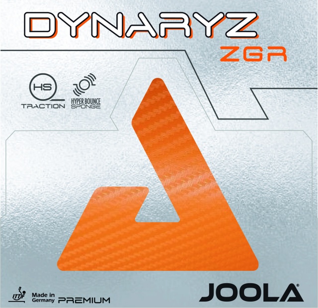 Joola poťah Dynaryz ZGR 1 Joola poťah Dynaryz ZGR
