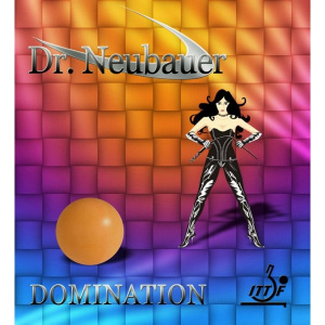 Dr.Neubauer poťah DOMINATION