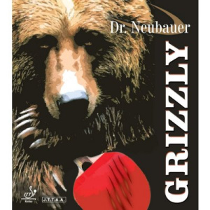 Dr.Neubauer poťah GRIZZLY