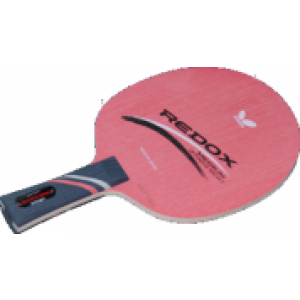 BTY drevo Redox Red -jap.sortiment