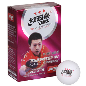 DHS plastic loptičky*** 6ks