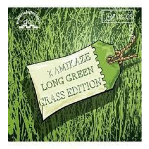 Der Materialspezialist poťah KAMIKAZE LONG GREEN GRASS EDITION