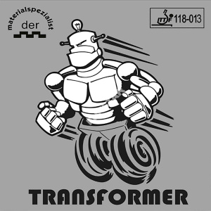 Der Materialspezialist poťah TRANSFORMER