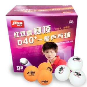 DHS lopty plastové*40+ 10ks