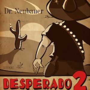 Dr.Neubauer poťah DESPERADO 2