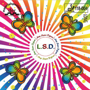 Der Materialspezialist poťah L.S.D. Long Super Def