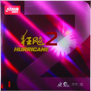 DHS poťah Hurricane 2