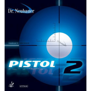 Dr.Neubauer poťah PISTOL 2