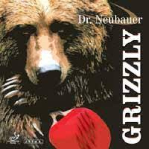 Dr.Neubauer poťah GRIZZLY(s A-B-S špongiou)