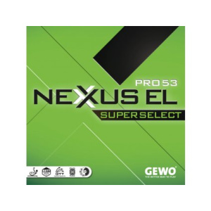 Gewo poťah Nexxus EL Pro 53 SuperSelect