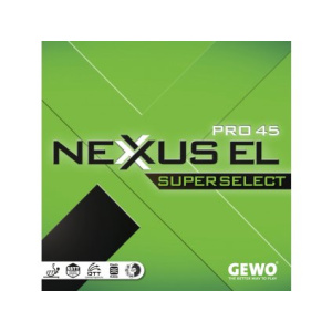 Gewo poťah Nexxus EL Pro 45 SuperSelect
