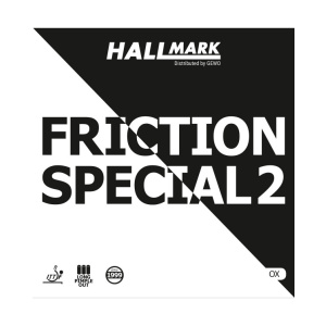 Hallmark poťah Friction Special 2