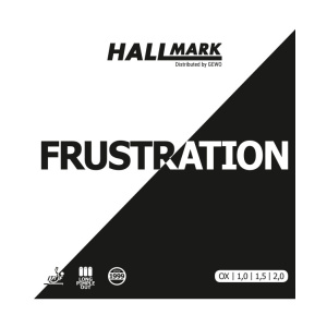 Hallmark poťah Frustration