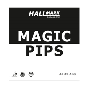 Hallmark poťah Magic Pips