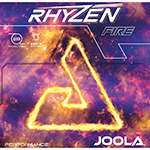 Joola poťah Rhyzen fire 1 Joola poťah Rhyzen fire
