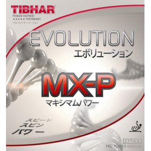 Tibhar poťah Evolution MX-P