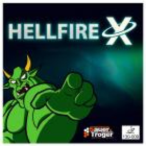 Sauer & Troger poťah Hellfire X